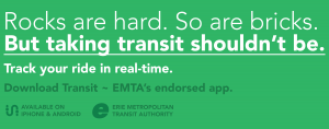 Download transit EMTA's endorsed app.